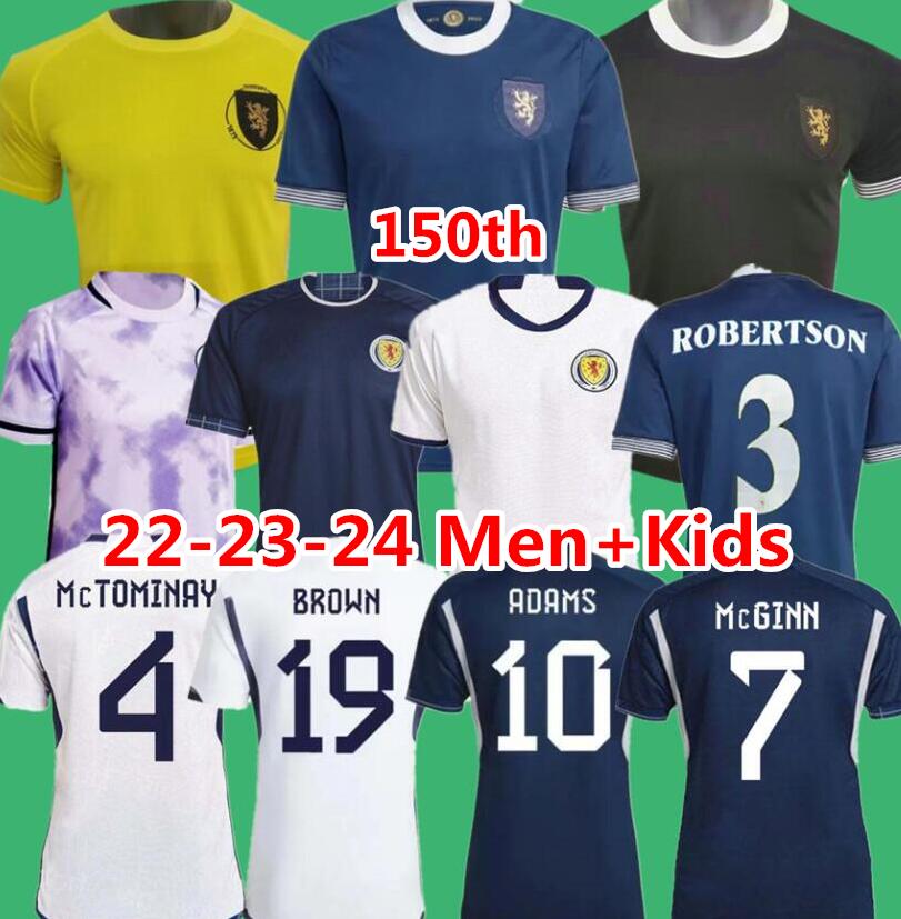 2023 2024 Scotland 150th Anniversary soccer jersey Special TIERNEY McTominay football shirt 23 24 ROBERTSON McGREGOR MCGINN adams men kit kids ADAMS goalkeper, 150th aldult
2023 2024 Scotland 150th Anniversary soccer jersey Special TIERNEY McTominay football shirt 23 24 ROBERTSON McGREGOR MCGINN adams men kit kids ADAMS goalkeper, 150th aldult