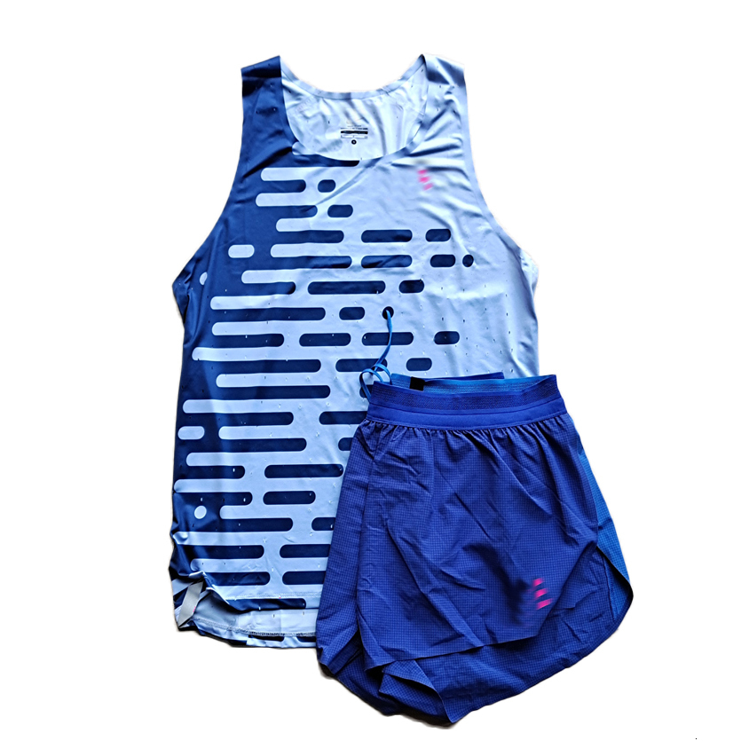 Men's Shorts Professional Man Marathon Long Distance Running Sport Pants Track Field Tights Customizable 230522