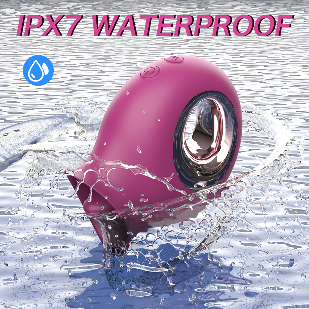 Adult Toys Vibrator for Women GSpot Licking Dildo Clit Nipple Stimulator Oral Tongue Pussy Vagina Sex Toys for Women Female Masturbation 230520