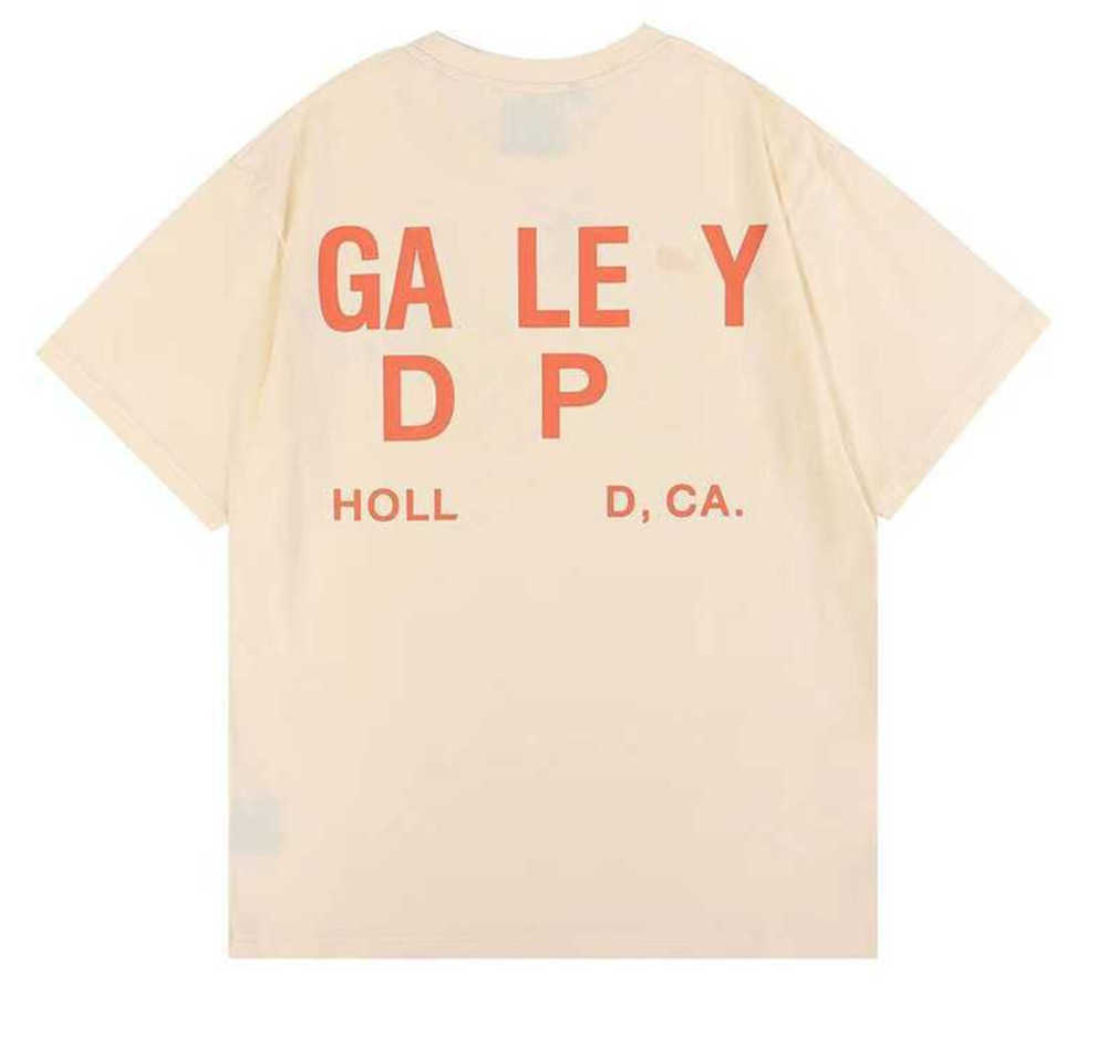 Designer Men' T-shirts Galleryes Summer Gallary Shirt Alphabet depts Printed Star Same Round Neck Short Sleeve T shirt for Men Women Breathable design 60ess
Designer Men' T-shirts Galleryes Summer Gallary Shirt Alphabet depts Printed Star Same Round Neck Short Sleeve T shirt for Men Women Breathable design 60ess