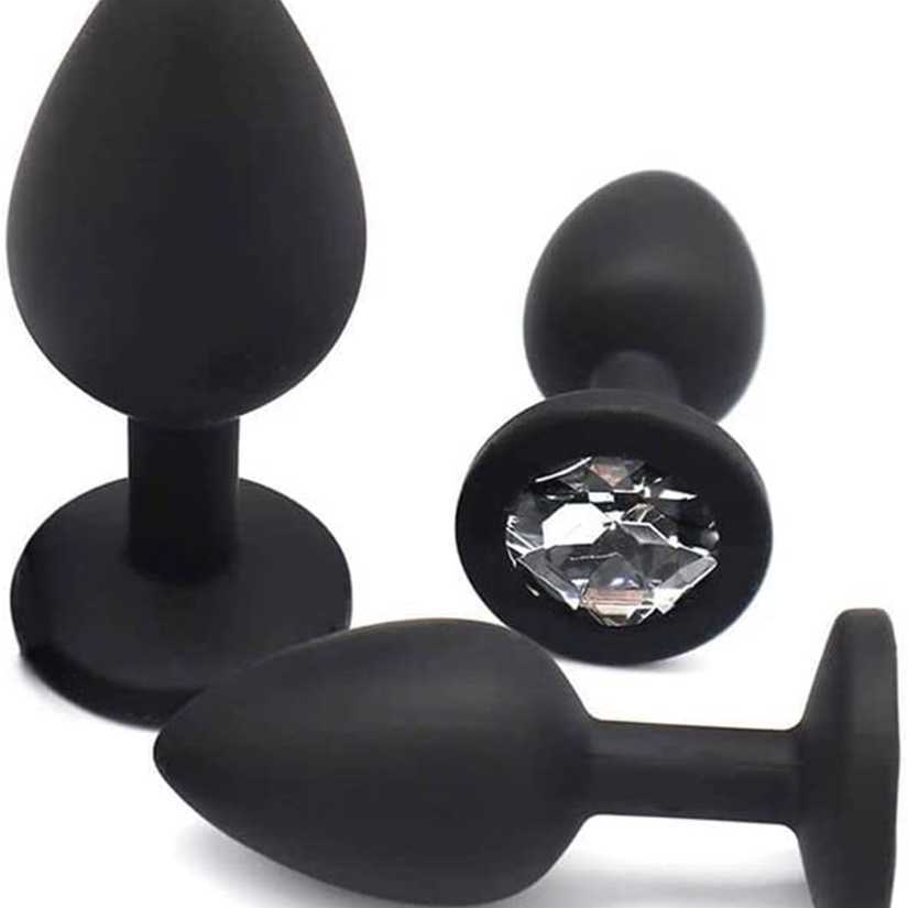 factory outlet Expanding Expander Butt Toy Plugs Kit Training Set Adult Women Men Workout Pack Package Length Inches
factory outlet Expanding Expander Butt Toy Plugs Kit Training Set Adult Women Men Workout Pack Package Length Inches