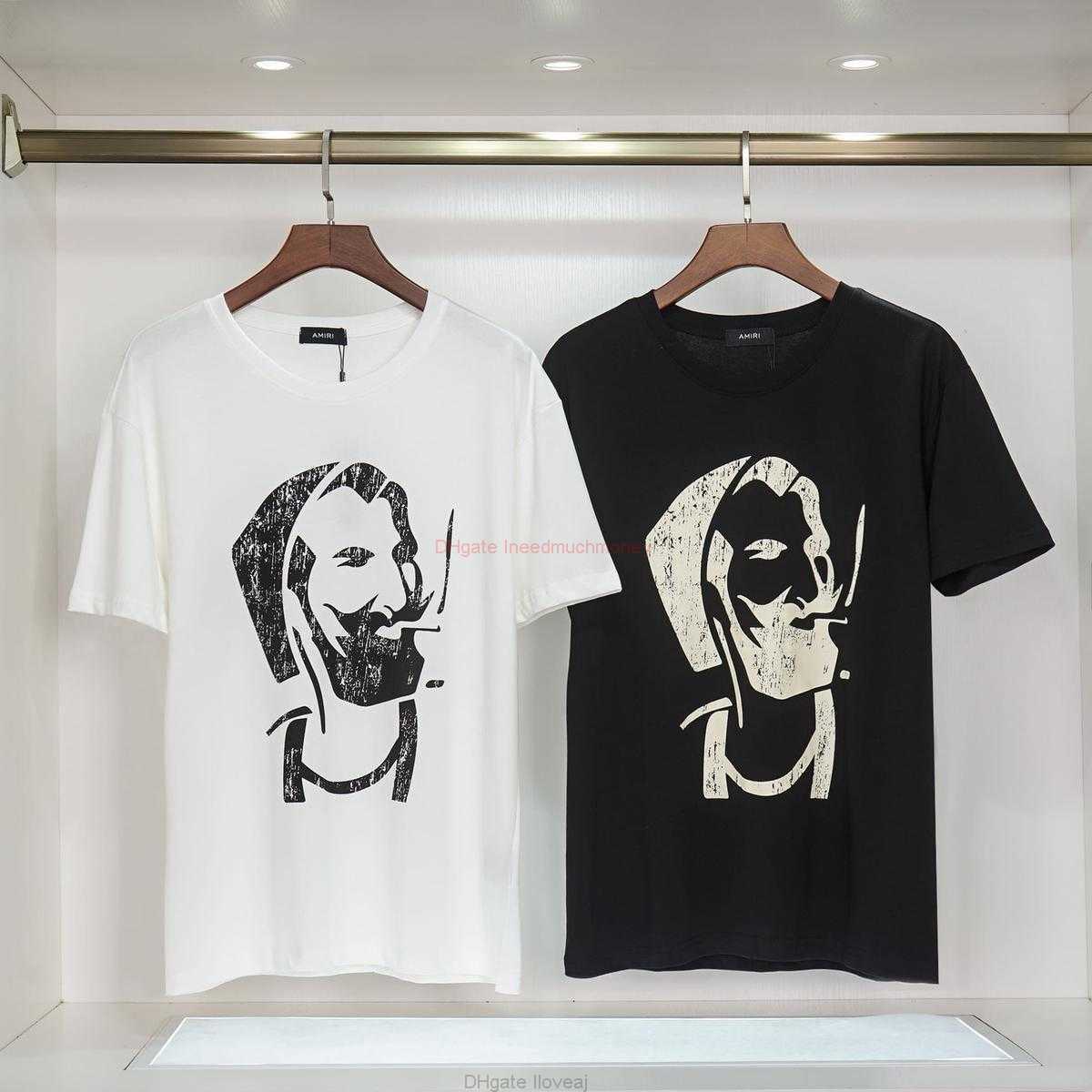 Designer Fashion Clothing Amires Tees Am Tshirt 2023 Early Spring New Emir Amies Short Sleeve Tshirt Unisex Mature Mens Printed Casual Top Luxury Casual Tops Mens Cot, White
Designer Fashion Clothing Amires Tees Am Tshirt 2023 Early Spring New Emir Amies Short Sleeve Tshirt Unisex Mature Mens Printed Casual Top Luxury Casual Tops Mens Cot, White