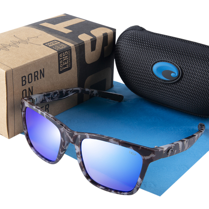 Costa Brand Designer Square Panga Sunglasses Women 580P Polarized Sunglasses For Women Female Driving Goggles Shades Gafas
Costa Brand Designer Square Panga Sunglasses Women 580P Polarized Sunglasses For Women Female Driving Goggles Shades Gafas