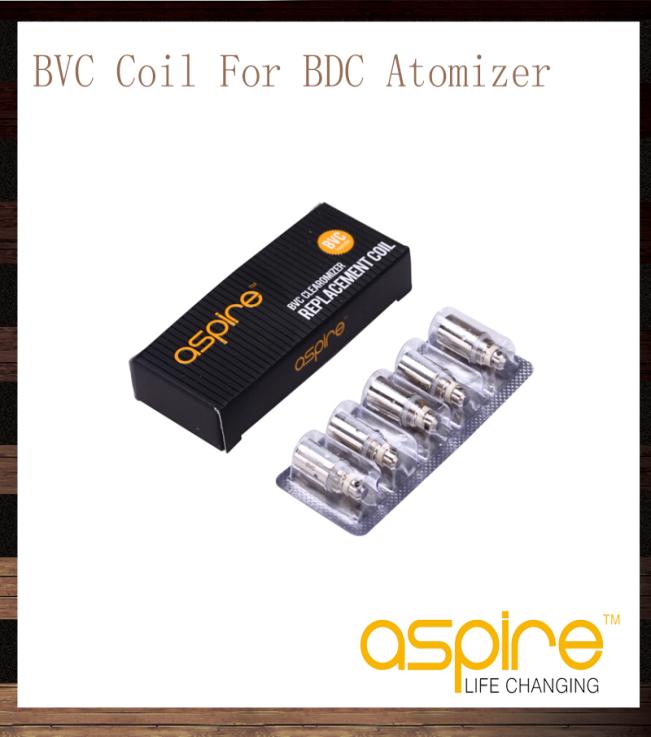 Aspire BVC Coils Head For BDC Atomizers CE5 CE5S ET ETS Vivi Nova Mini Vivi Nova Replacement Coils3125219
Aspire BVC Coils Head For BDC Atomizers CE5 CE5S ET ETS Vivi Nova Mini Vivi Nova Replacement Coils3125219