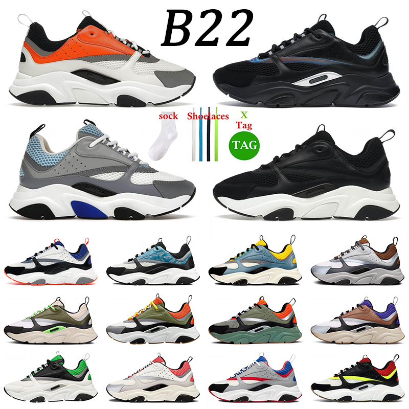 classic men women b22 designer shoes casual Plate-forme sneakers Vintage trainers scarpe luxury shoe sports b22 sneaker Reflective Calfskin Patchwork oblique 35-47, White pink
classic men women b22 designer shoes casual Plate-forme sneakers Vintage trainers scarpe luxury shoe sports b22 sneaker Reflective Calfskin Patchwork oblique 35-47, White pink