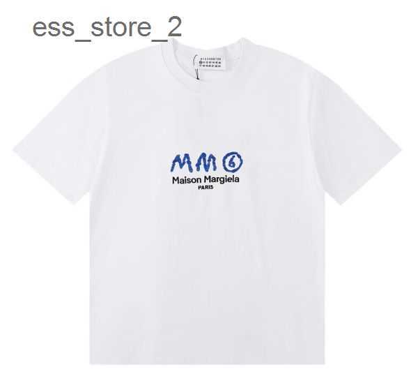 Mm6 Classical White Designer t Shirt Summer Oversized Men Tshirt Women Tee Margiela Mens Clothes 5 GWDM
Mm6 Classical White Designer t Shirt Summer Oversized Men Tshirt Women Tee Margiela Mens Clothes 5 GWDM