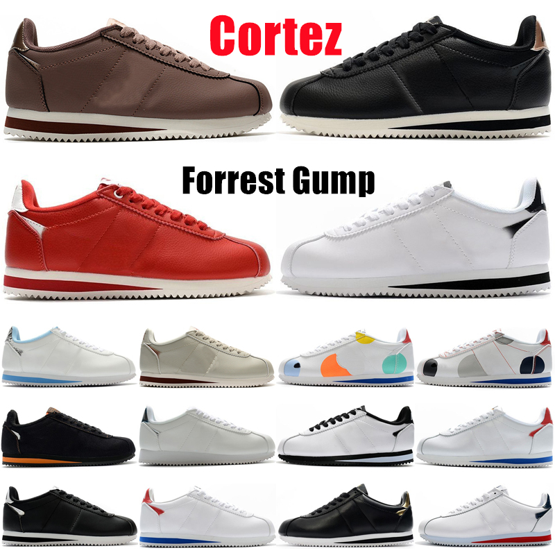 Casual Shoes Cortez Mens Trainers Sports Sneakers Black White Bronze Psychic Blue Pale Ivory Metallic Gold Men Women Sneaker gump Fashion Runner Classic Leather
Casual Shoes Cortez Mens Trainers Sports Sneakers Black White Bronze Psychic Blue Pale Ivory Metallic Gold Men Women Sneaker gump Fashion Runner Classic Leather