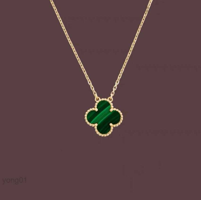 Fashion Pendant Necklaces for Women Elegant 4/four Leaf Clover Locket Necklace Highly Quality Choker Chains Designer Jewelry 18k Plated Gold Girls Gift
Fashion Pendant Necklaces for Women Elegant 4/four Leaf Clover Locket Necklace Highly Quality Choker Chains Designer Jewelry 18k Plated Gold Girls Gift