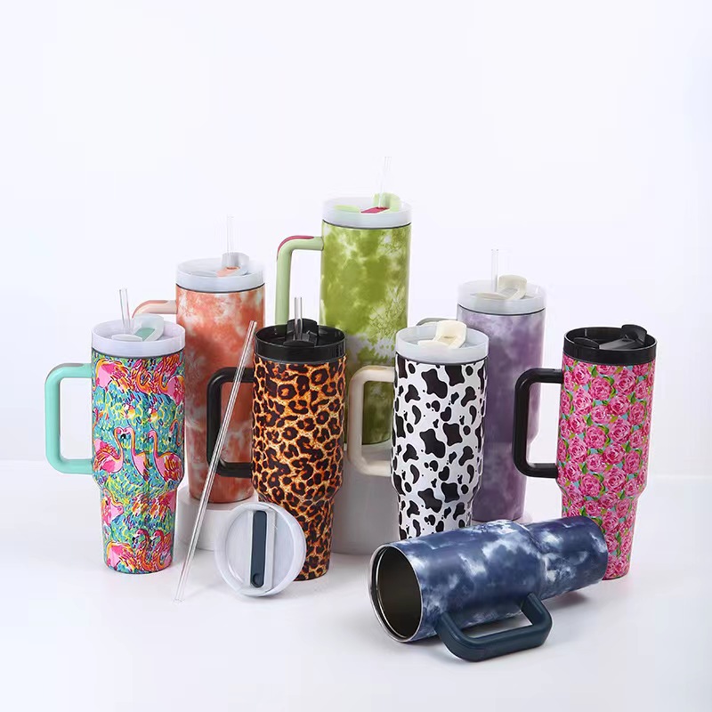 40oz Ready to ship With Logo Stanly 40oz Mug Tumbler With Handle Insulated Tumblers Lids Straw Stainless Steel Coffee Termos Cup Popular GG0312, Multi-color
40oz Ready to ship With Logo Stanly 40oz Mug Tumbler With Handle Insulated Tumblers Lids Straw Stainless Steel Coffee Termos Cup Popular GG0312, Multi-color