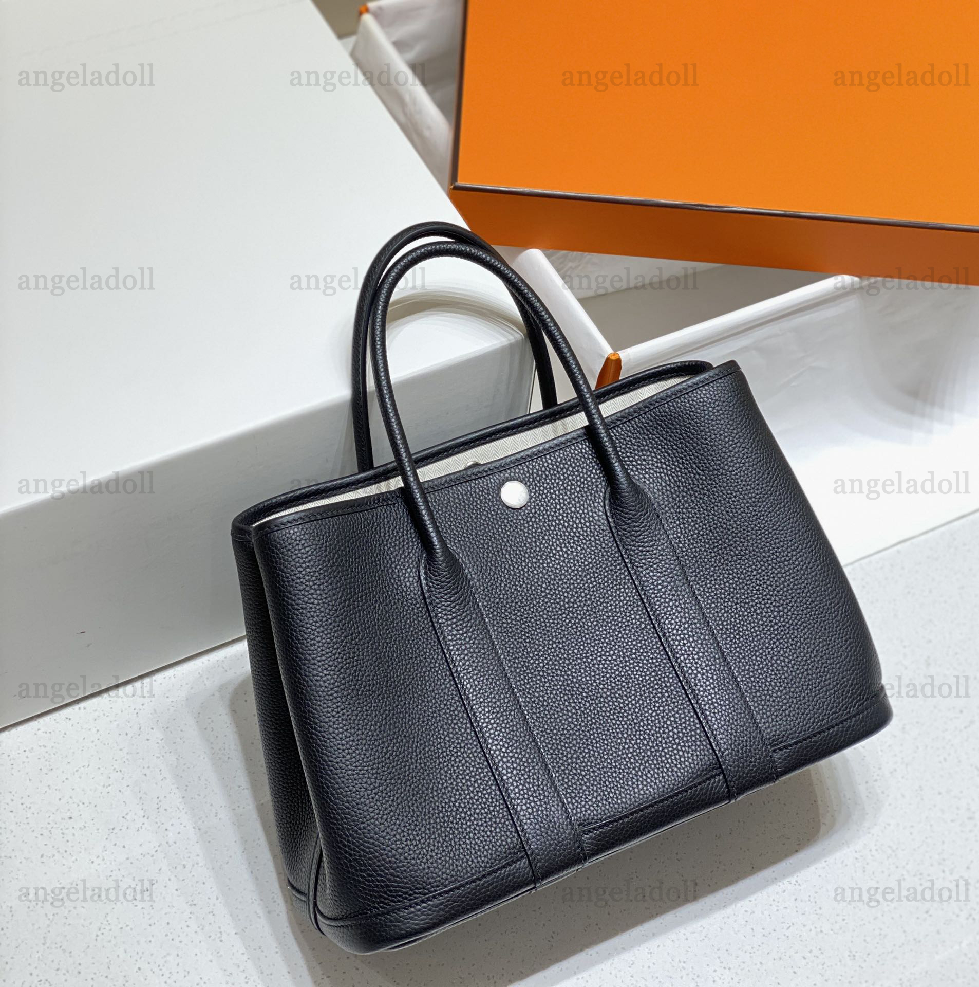 10A Mirror Quality Designers Garden Tote Bags Full Handmade Shopping Bags Womens Real Togo Leather Handle Handbag Luxury Party Black Purse Fashion Clutch, Carton
10A Mirror Quality Designers Garden Tote Bags Full Handmade Shopping Bags Womens Real Togo Leather Handle Handbag Luxury Party Black Purse Fashion Clutch, Carton