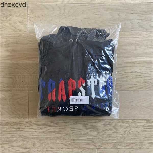Tracksuits Men' Sportswear Trapstar Embroidery Suits Men Sports Hoodie Jogging Casual SweatPants For MenMen' 803S, 11 suit
Tracksuits Men' Sportswear Trapstar Embroidery Suits Men Sports Hoodie Jogging Casual SweatPants For MenMen' 803S, 11 suit