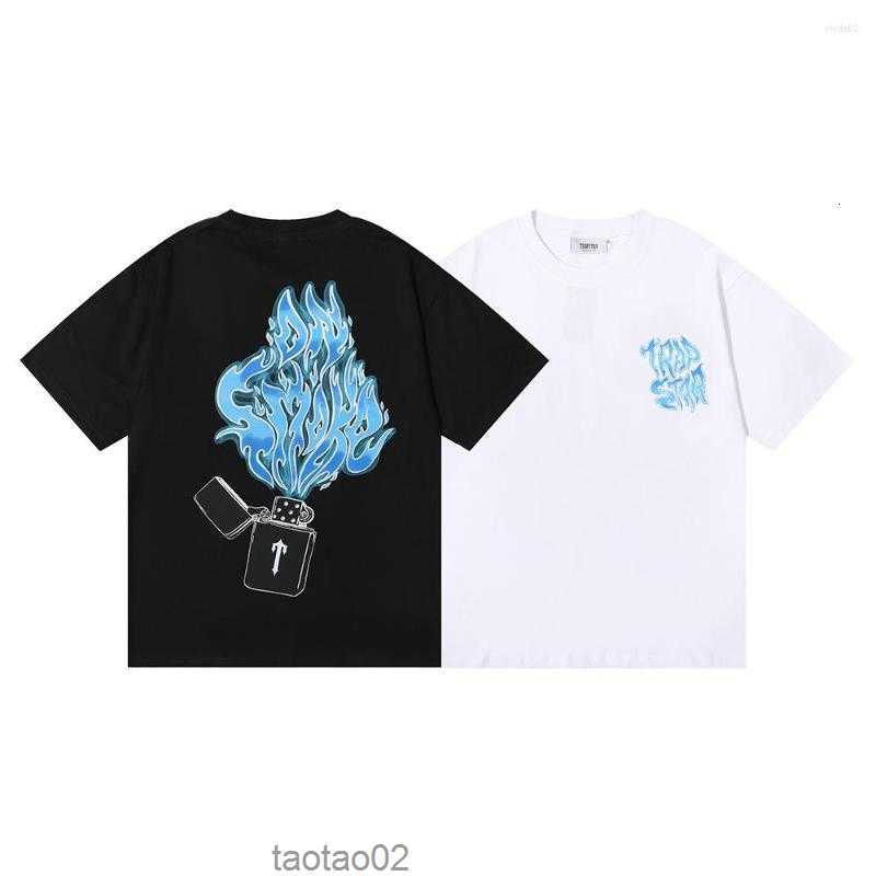 Men' t Shirts Trapstar Shirt Men Women Cotton Top Tees Fashion Summer Casual Loose Short Sleeve O-neck T-shirtgxbv, White
Men' t Shirts Trapstar Shirt Men Women Cotton Top Tees Fashion Summer Casual Loose Short Sleeve O-neck T-shirtgxbv, White