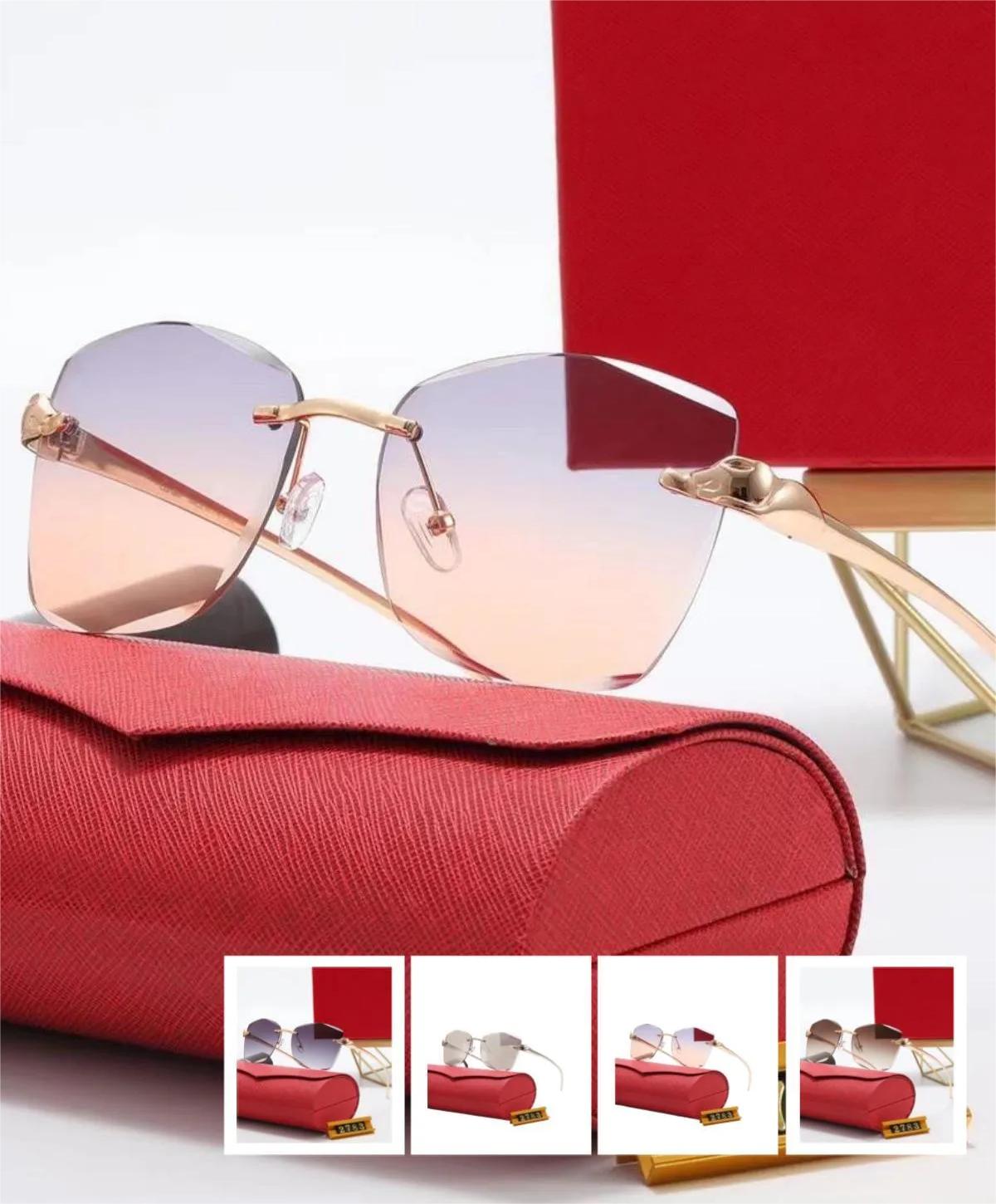 2023 Brand designer Sunglasses women Rimless sunglasses men goggle Good Quality Fashion metal Adumbral vintage female male UV400 Rectangle sunglasses
2023 Brand designer Sunglasses women Rimless sunglasses men goggle Good Quality Fashion metal Adumbral vintage female male UV400 Rectangle sunglasses