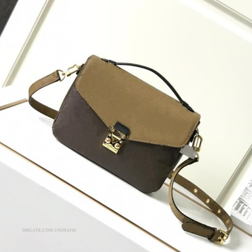 Designer Woman Shoulder bags handbag Bag women purse cross body flowers and letters classic fashion