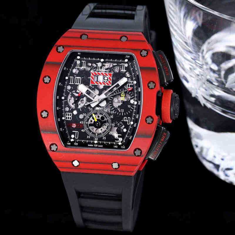 RM011-03 RETROGRADE SUPERCLONE Multifunctional Superclone Watches Wristwatch Designer Luxury Mens Mechanics Watch Richa Milles UKHB, As shown
RM011-03 RETROGRADE SUPERCLONE Multifunctional Superclone Watches Wristwatch Designer Luxury Mens Mechanics Watch Richa Milles UKHB, As shown