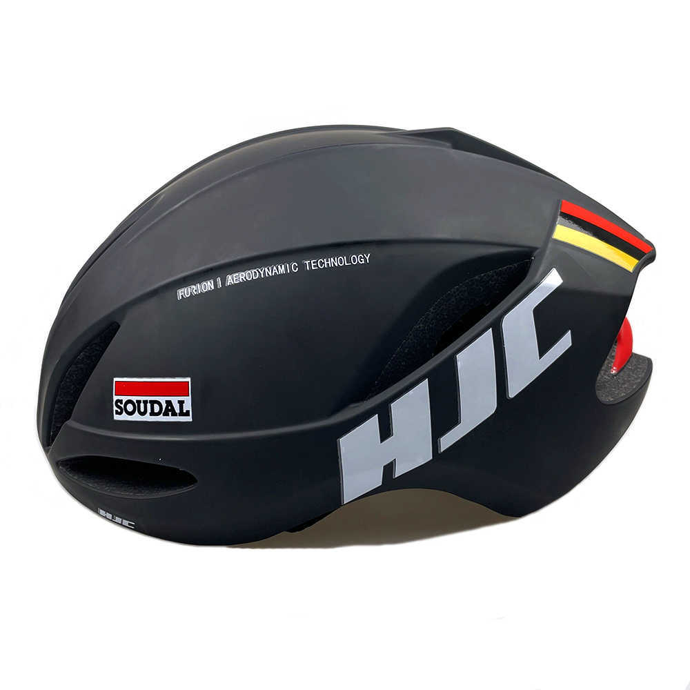 Cycling Helmets Adult Road Bicycle Helmet HJC Bicycle Helmet Mtb Bicycle Helmet Men's Aviation Sports Safety Helmet Casio Ciclismo L54-62CM P2305