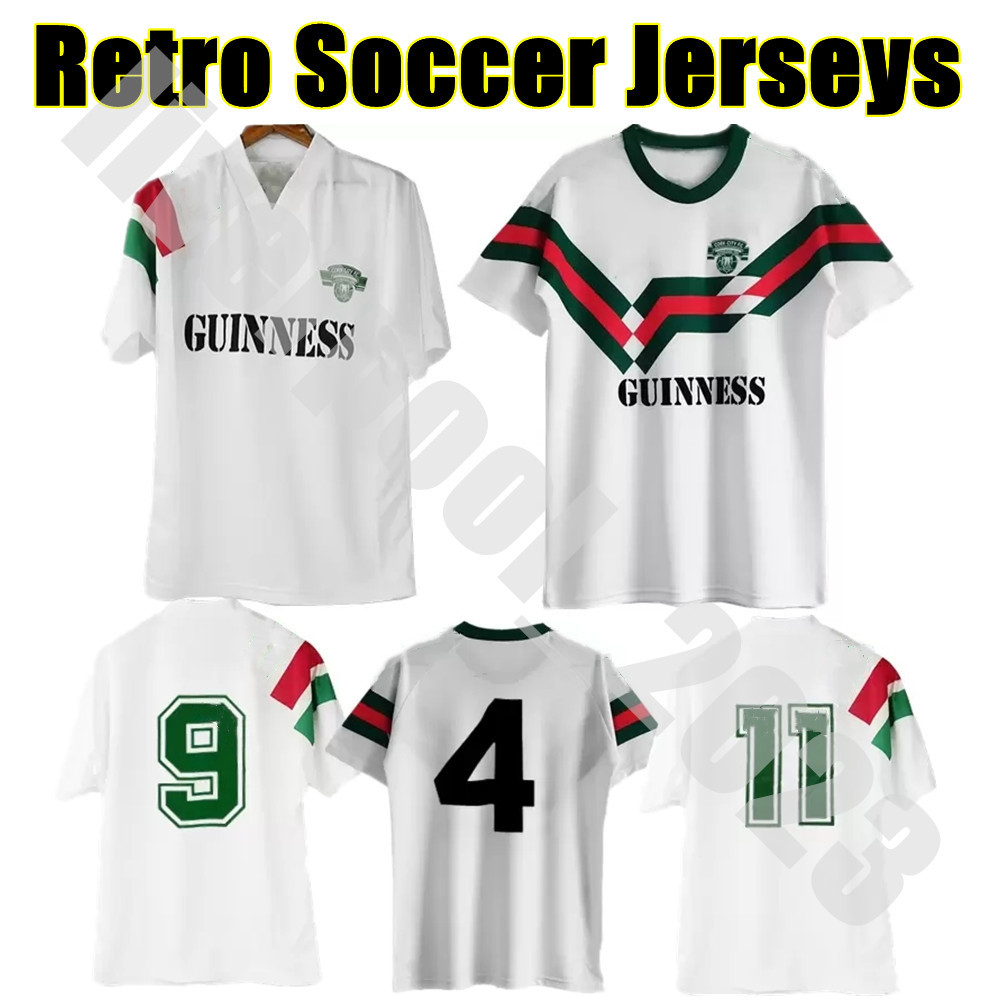 Cork City retro soccer jerseys 88 89 92 93 94 Morley Barry Bannon Patrick Freyne Ireland league classic 1988 1989 1992 1993 1994 football shirt Vintage uniform S-XXL, Adult 1
Cork City retro soccer jerseys 88 89 92 93 94 Morley Barry Bannon Patrick Freyne Ireland league classic 1988 1989 1992 1993 1994 football shirt Vintage uniform S-XXL, Adult 1