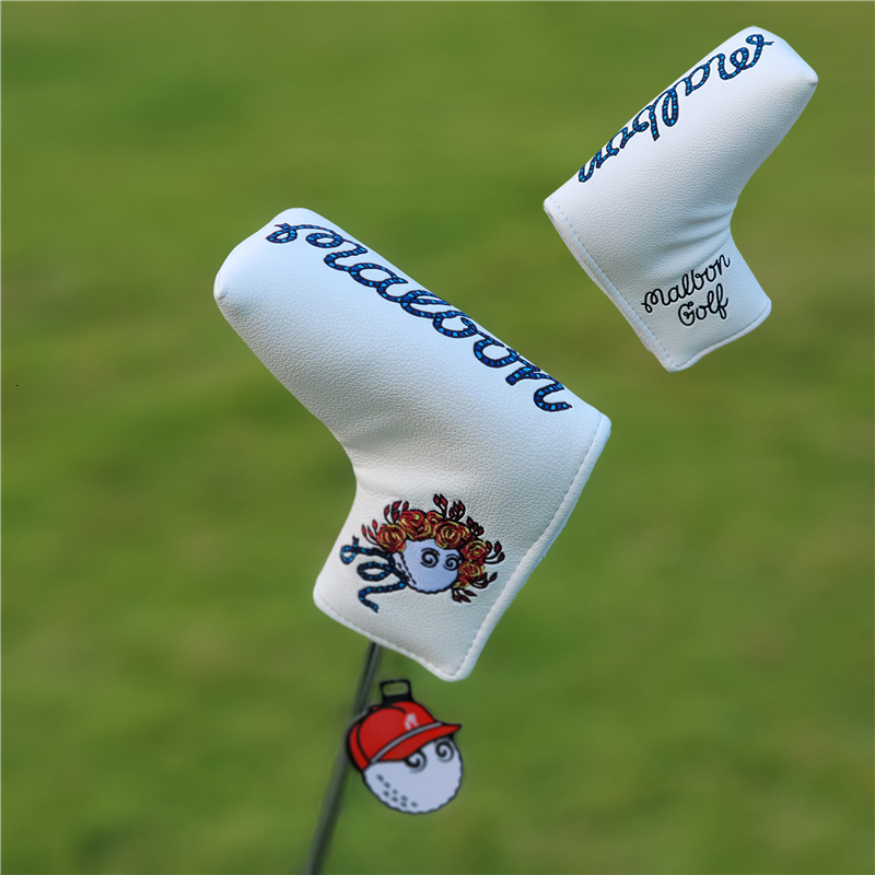Other Golf Products Malbon Golf Club Cover Golf Putter Cover Iron Cover Putter Cover putter cover golf headcover golf club head covers 230522
Other Golf Products Malbon Golf Club Cover Golf Putter Cover Iron Cover Putter Cover putter cover golf headcover golf club head covers 230522