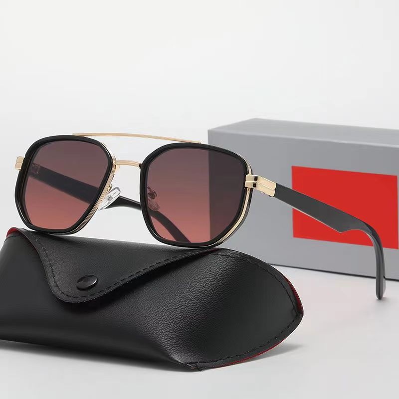 Clear lens 6 colour Designer Sunglasses Men Eyeglasses Outdoor Shades Fashion Classic Lady Sun glasses for Women rAyBaN Top luxury Sunglasses 29934 
Clear lens 6 colour Designer Sunglasses Men Eyeglasses Outdoor Shades Fashion Classic Lady Sun glasses for Women rAyBaN Top luxury Sunglasses 29934