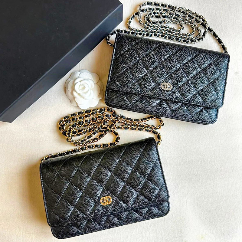Mini channel clutch chain woc Bags luxury tote handbag womens mens designer cc bag pink pochette Cross body messenger bag quilted leather caviar black Shoulder Bags, Caviar black silver
Mini channel clutch chain woc Bags luxury tote handbag womens mens designer cc bag pink pochette Cross body messenger bag quilted leather caviar black Shoulder Bags, Caviar black silver