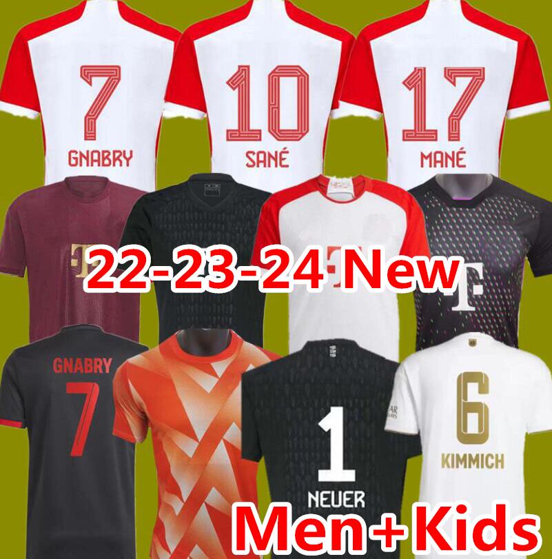 22 23 24 MANE DE LIGT soccer jerseys HERNANDEZ SANE KIMMICH MULLER DAVIES football shirt Men Kids kit 2023 2024 uniform JOAO CANCELO MUSIALA Bayern Munich jersey, 22-23 away
22 23 24 MANE DE LIGT soccer jerseys HERNANDEZ SANE KIMMICH MULLER DAVIES football shirt Men Kids kit 2023 2024 uniform JOAO CANCELO MUSIALA Bayern Munich jersey, 22-23 away