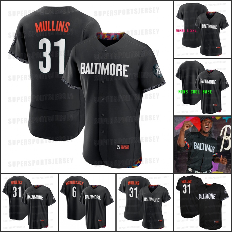 Orioles 2023 City Connect Baseball Jersey Baltimore 6 Ryan Mountcastle 35 Adley Rutschman 11 Cedric Mullins 26 Adam Frazier Austin Hays Anthony Santander dsbh, 2023 city connect-mens cool base
Orioles 2023 City Connect Baseball Jersey Baltimore 6 Ryan Mountcastle 35 Adley Rutschman 11 Cedric Mullins 26 Adam Frazier Austin Hays Anthony Santander dsbh, 2023 city connect-mens cool base