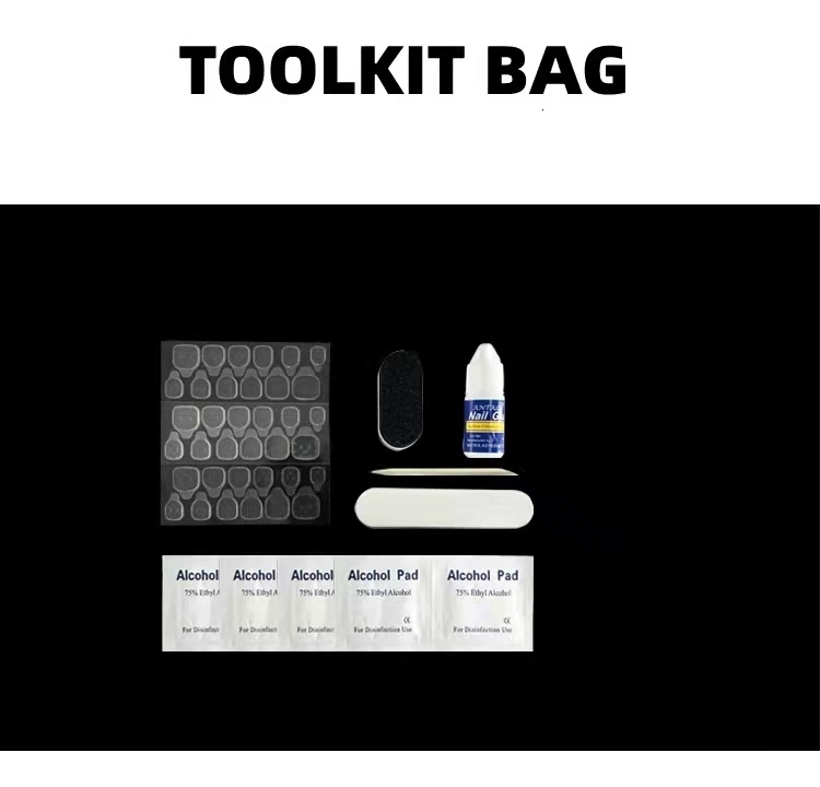 False Nails Punk Y2k Lace Dark Handmade Long Thin High Heel False Nail Tip Sexy Pressing Nail Art Short False Nail Gothic Customization 230617