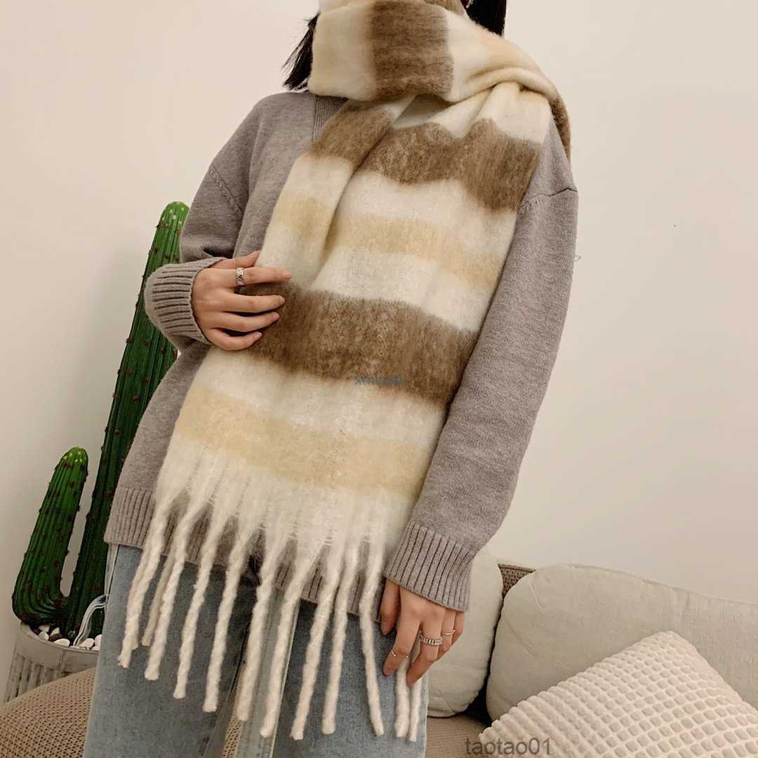 Scarves Design Gentle Style Imitation Cashmere Scarf New Girl Feeling Full of Ac Women's709k
Scarves Design Gentle Style Imitation Cashmere Scarf New Girl Feeling Full of Ac Women's709k