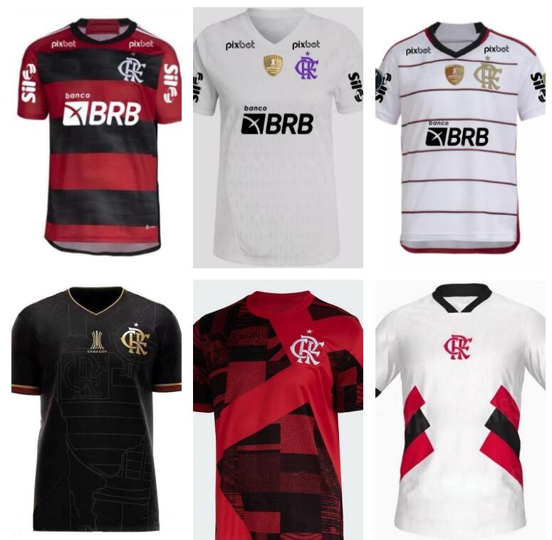 23 24 Flamengo soccer jerseys 2023 DIEGO E.RIBEIRO GABRIEL B. GABI PEDRO VIDAL DE ARRASCAETA GERSON B.HENRIQUE Camisa Mengo Men women football shirts
23 24 Flamengo soccer jerseys 2023 DIEGO E.RIBEIRO GABRIEL B. GABI PEDRO VIDAL DE ARRASCAETA GERSON B.HENRIQUE Camisa Mengo Men women football shirts