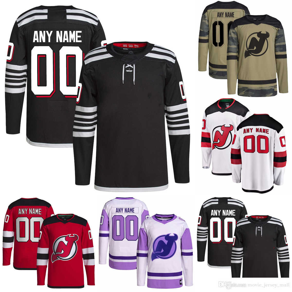 Custom Hockey Jerseys New Jersey''Devils''Mens 30 Martin Brodeur 13 Nico Hischier 44 Miles Wood 86 Jack Hughes 88 Kevin Bahl 14 Nathan Bastian 45 Jonathan Bernier, Youth (size s-xl)
Custom Hockey Jerseys New Jersey''Devils''Mens 30 Martin Brodeur 13 Nico Hischier 44 Miles Wood 86 Jack Hughes 88 Kevin Bahl 14 Nathan Bastian 45 Jonathan Bernier, Youth (size s-xl)