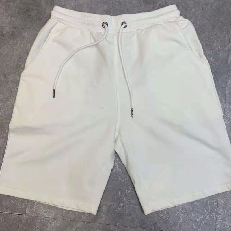 Mens Shorts 40KG100KG Summer 100% Cotton Soft Drawstring Waist Black White Yellow Pink Casual 4XL 5XL 230522