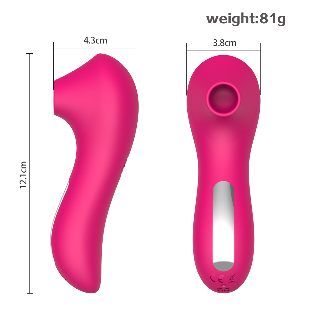 Adult Toys Clinical Sucker Vaginal Sucker Gspot Vibrator Female Clit Vacuum Stimulator Nipple Sex Toys for Adult Female Masturbation Products 230520