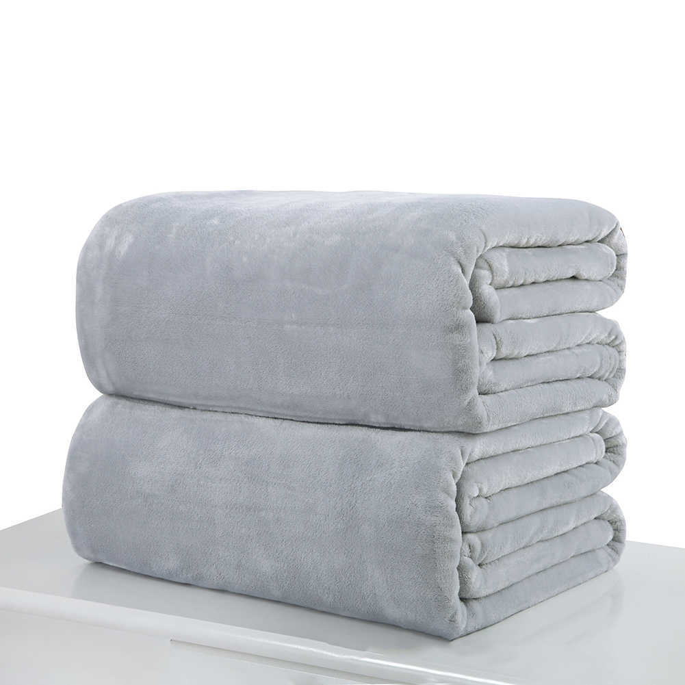 Fleece Flannel Blanket Plush Solid Color Bed Covers for sofa Soft Adult Plaid Throw Blankets Bedspread for the Couch
Fleece Flannel Blanket Plush Solid Color Bed Covers for sofa Soft Adult Plaid Throw Blankets Bedspread for the Couch