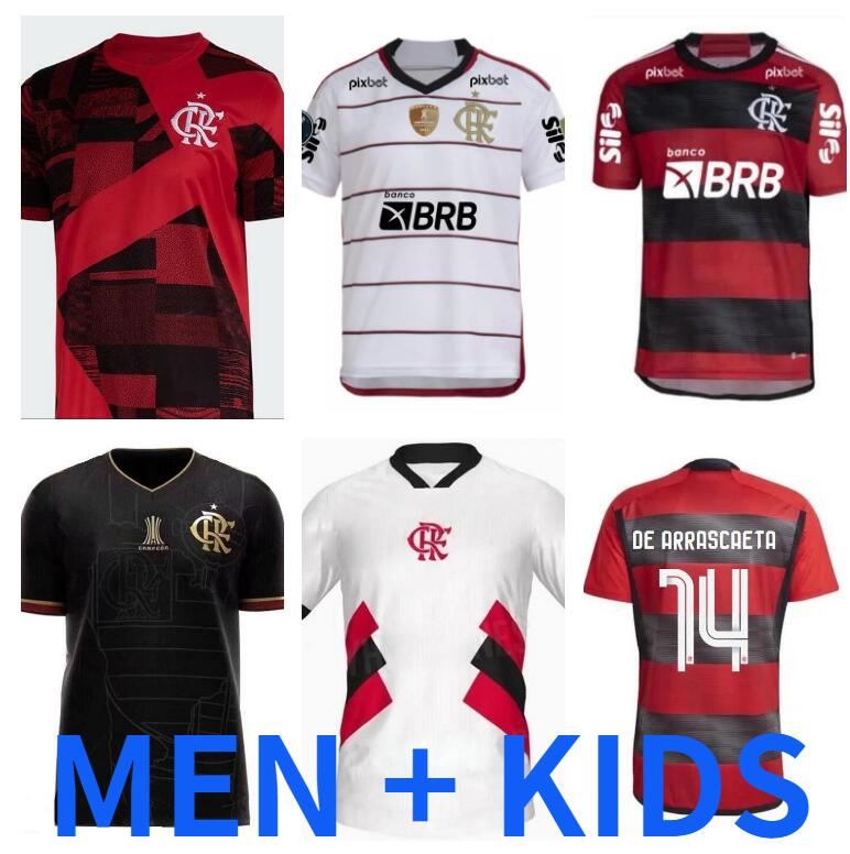 2023 2024 Flamengo soccer jerseys 23 24 Flamenco home away 3rd Camisa futebol GABI DAVID LUIZ DIEGO Gabriel B B.HENRIQUE VIDAL DE ARRASCAETA PEDRO ISLA football shirt
2023 2024 Flamengo soccer jerseys 23 24 Flamenco home away 3rd Camisa futebol GABI DAVID LUIZ DIEGO Gabriel B B.HENRIQUE VIDAL DE ARRASCAETA PEDRO ISLA football shirt