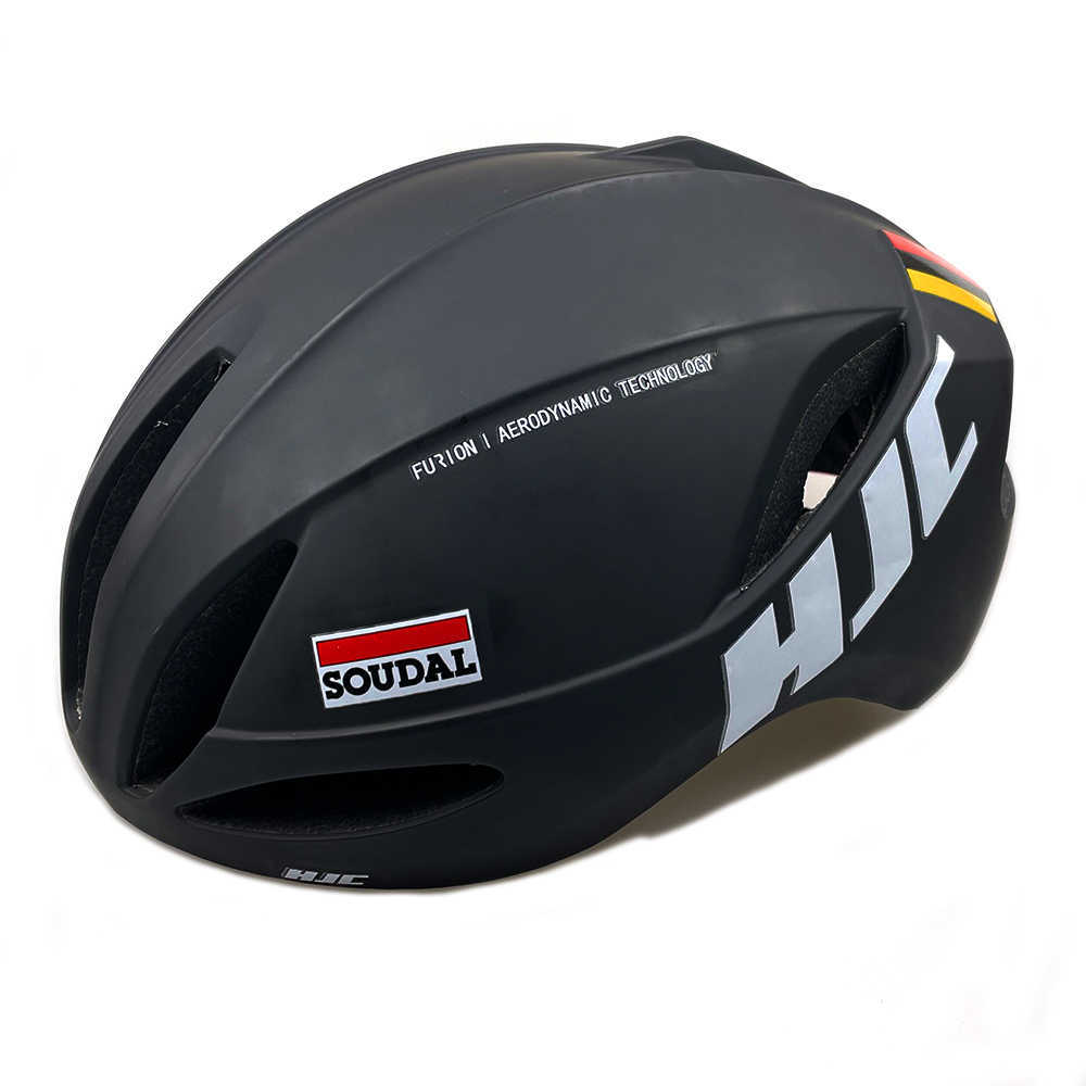 Cycling Helmets Adult Road Bicycle Helmet HJC Bicycle Helmet Mtb Bicycle Helmet Men's Aviation Sports Safety Helmet Casio Ciclismo L54-62CM P2305