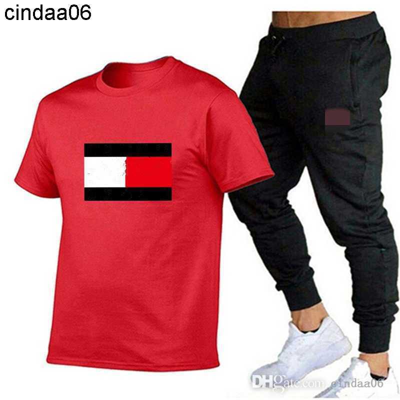 Summer Designer Mens Tracksuits Plus Size 3XL Two Piece Pants Set Printed Sportswear Cotton Short Sleeve T Shirt Outfits
Summer Designer Mens Tracksuits Plus Size 3XL Two Piece Pants Set Printed Sportswear Cotton Short Sleeve T Shirt Outfits