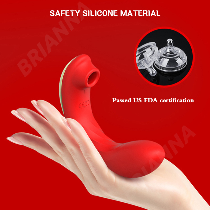 Vibrators sex toys for women Couple sucking vibrator Clitoral stimulator Flexible USB charging dual motor sex toy Nipple Clitoris sucking 230520