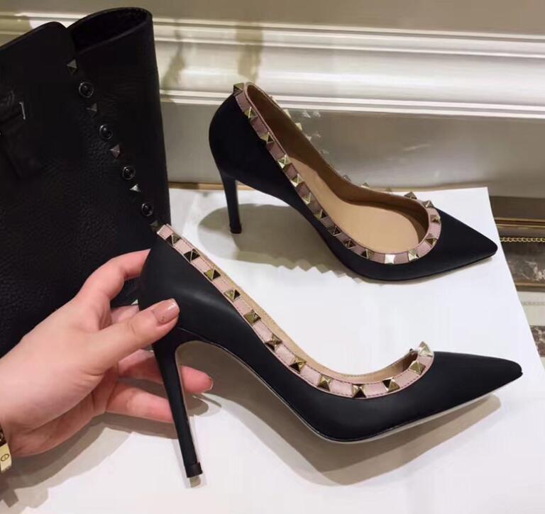 2023 summer new rivet high-heeled shoes for women nude color patent leather shallow mouth rivets pointed toe stiletto sexy casual shoes for women 35-43, 13
2023 summer new rivet high-heeled shoes for women nude color patent leather shallow mouth rivets pointed toe stiletto sexy casual shoes for women 35-43, 13
