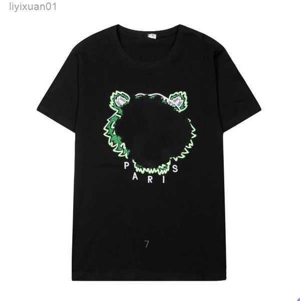 Women' Men Women Designer Shirt Summer style Tshirts Embroidery with Letters Loose Tees Trend Short Sleeve Casual Shirts Tops Asian Size 4xl 5xl 10 Q95m, A+
Women' Men Women Designer Shirt Summer style Tshirts Embroidery with Letters Loose Tees Trend Short Sleeve Casual Shirts Tops Asian Size 4xl 5xl 10 Q95m, A+