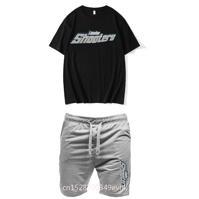 Men's Tracksuits TRAPSTAR Tshirt and Shorts 2 Piece Set Tracksuit Summer Sportswear Fitness Cotton Short Sleeve Tops 5 Points Pants Jogger Suit 230522, Size 2
Men's Tracksuits TRAPSTAR Tshirt and Shorts 2 Piece Set Tracksuit Summer Sportswear Fitness Cotton Short Sleeve Tops 5 Points Pants Jogger Suit 230522, Size 2