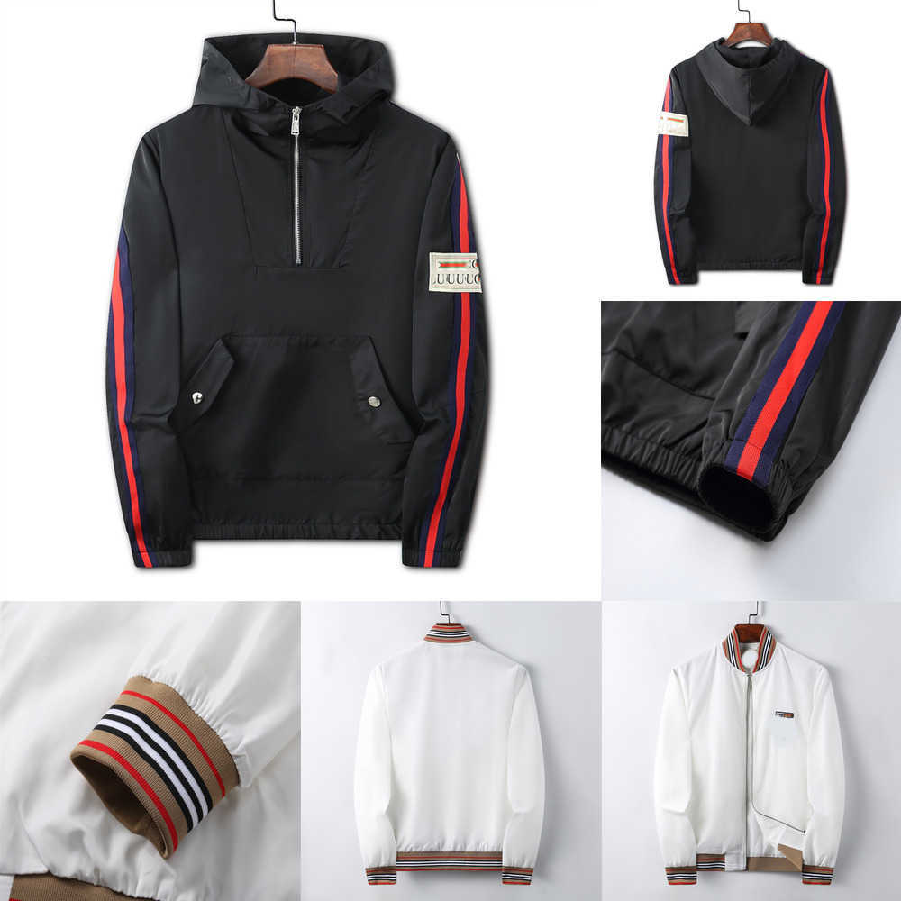 2022 NEW mans designer Quality Long Sleeve Shirts mens Brand jacket Autumn Winter luxury clothing Black white embroidery letter coat 3JVX, Customize
2022 NEW mans designer Quality Long Sleeve Shirts mens Brand jacket Autumn Winter luxury clothing Black white embroidery letter coat 3JVX, Customize