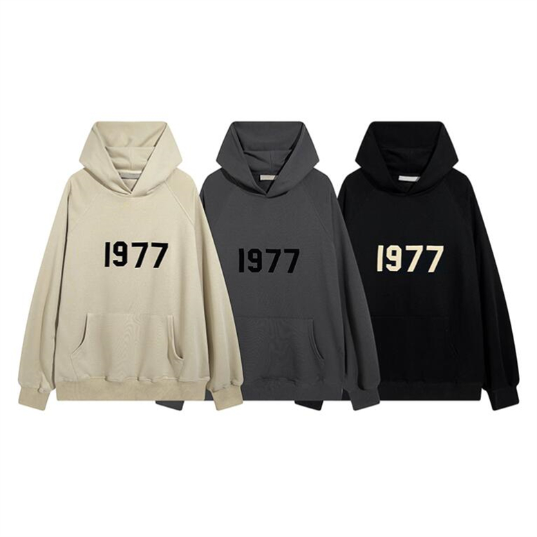 Men's hoodies FEAR Season 8 1977 Sweatshirts Women's hoodies casual fashion brand FOGS designer hoodie lover coat, Khaki
Men's hoodies FEAR Season 8 1977 Sweatshirts Women's hoodies casual fashion brand FOGS designer hoodie lover coat, Khaki