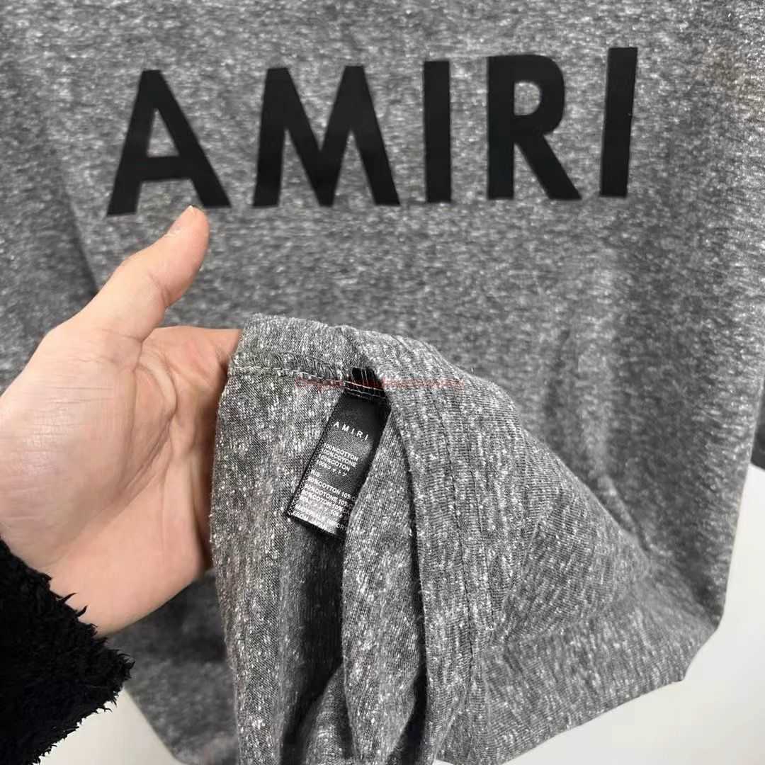 Designer Fashion Clothing Amires Tees Am Tshirt Amies Style 17ss Bamboo Knot Cotton Gray Short Sleeved High Street Island Country Og Veteran Player Unisex Top Luxury
Designer Fashion Clothing Amires Tees Am Tshirt Amies Style 17ss Bamboo Knot Cotton Gray Short Sleeved High Street Island Country Og Veteran Player Unisex Top Luxury