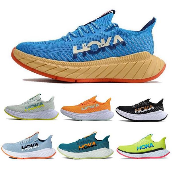 Hoka One Carbon Running Shoes Men Women X3 X2 Blue Cushioning Long Distance 2023 Man Women Athletic Trainers Sneakers 36 - 46, Deep grey
Hoka One Carbon Running Shoes Men Women X3 X2 Blue Cushioning Long Distance 2023 Man Women Athletic Trainers Sneakers 36 - 46, Deep grey