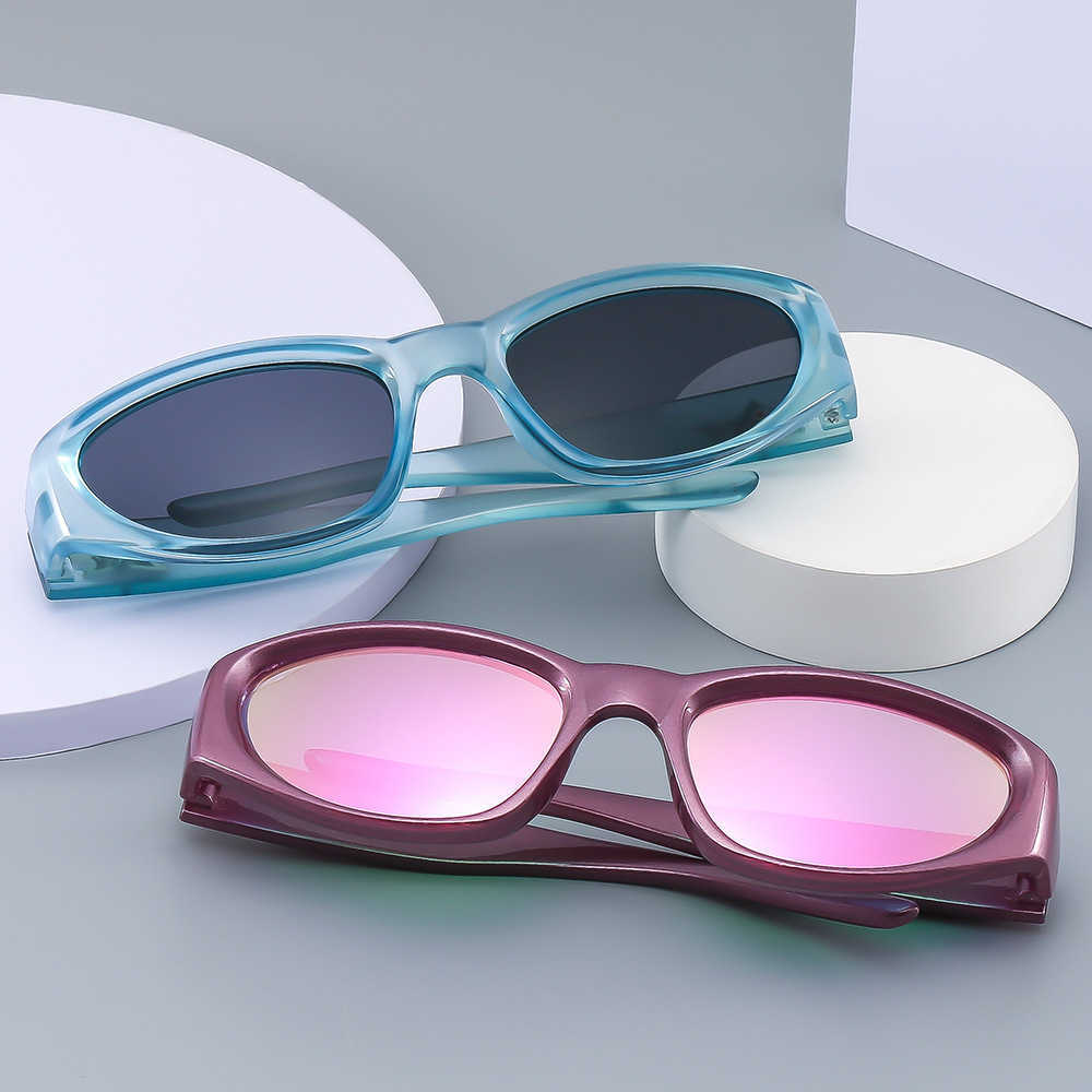 Sunglasses Frames New internet celebrity cat eyed women's UV resistant sun proof. Party and party sunglasses are trendy for women
Sunglasses Frames New internet celebrity cat eyed women's UV resistant sun proof. Party and party sunglasses are trendy for women