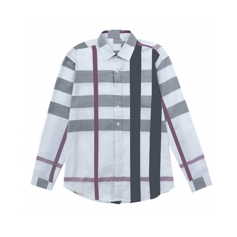 Designer Long Sleeved Shirts Men Women Summer Business Casual men Lapel short Fashion Brand Design shirt Man tops Size M--XXL SYIC, 158
Designer Long Sleeved Shirts Men Women Summer Business Casual men Lapel short Fashion Brand Design shirt Man tops Size M--XXL SYIC, 158