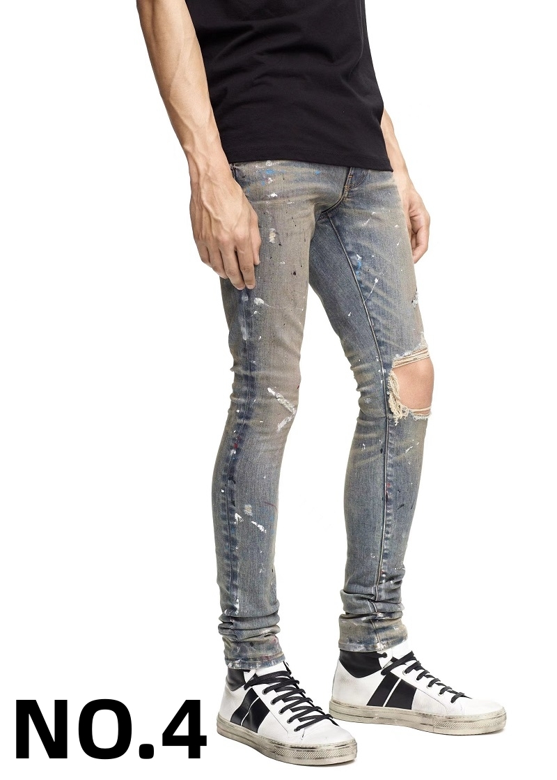 Am jeans designer mens skinny desig 22 colors pants Long hippop Sticker Embroidery Slim Denim Straight streetwear Skinny wholesale 30- RZDH, No.18
Am jeans designer mens skinny desig 22 colors pants Long hippop Sticker Embroidery Slim Denim Straight streetwear Skinny wholesale 30- RZDH, No.18