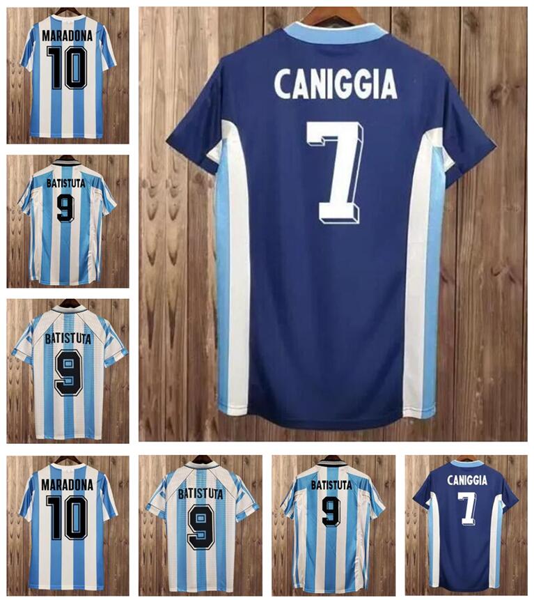 Retro Argentina Maradona Soccer Jerseys Vintage Football Shirts MESS1 Maillots de foot 1986 1993 1994 1996 97 1998 2000 2001 2006 2010 2014 Camiseta de Futbol 22401, 22/23
Retro Argentina Maradona Soccer Jerseys Vintage Football Shirts MESS1 Maillots de foot 1986 1993 1994 1996 97 1998 2000 2001 2006 2010 2014 Camiseta de Futbol 22401, 22/23