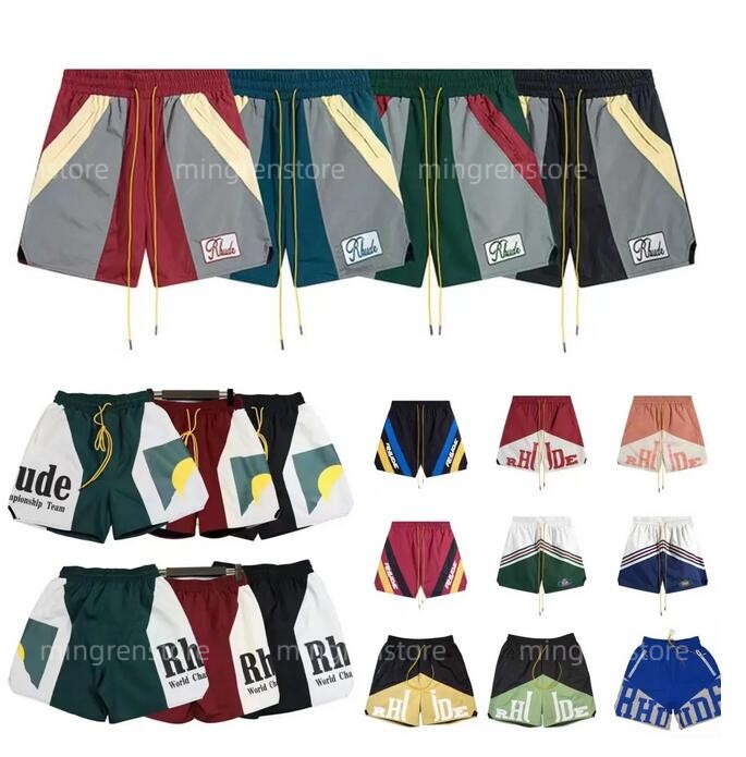 Rhude Mens Mesh Shorts Fashion Men Women Casual Reflective Skateboard Hip Hop Beach Rhude Pocket High Quality White Border Short Asian Size S-XL, Custo12
Rhude Mens Mesh Shorts Fashion Men Women Casual Reflective Skateboard Hip Hop Beach Rhude Pocket High Quality White Border Short Asian Size S-XL, Custo12