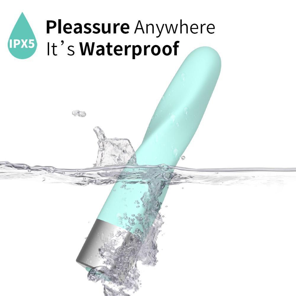 Adult Toys 16 speed mini bullet vibrator for women USB finger vibrator pseudo penis sex toy store Clitoris stimulating vibrator vibrating lipstick mas